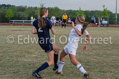 L-Soccer vs SHS 213